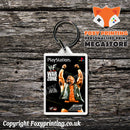 Wwf Warzone Eu - PS1 Playstation 1 Game Inspired Retro Gaming Magnet