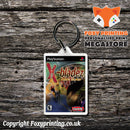 Xbladezinlineskater - PS1 Playstation 1 Game Inspired Retro Gaming Magnet