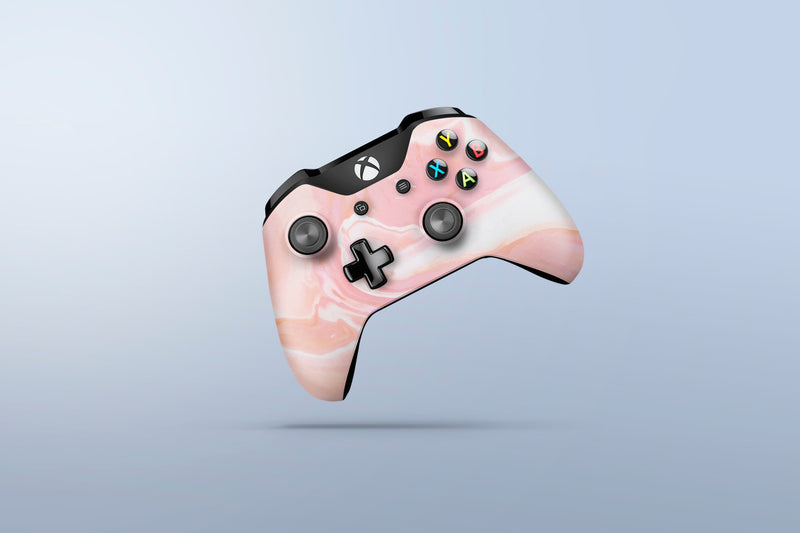 Xbox One Controller Sticker - Marble 10