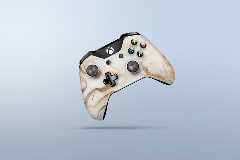 Xbox One Controller Sticker - Marble 5