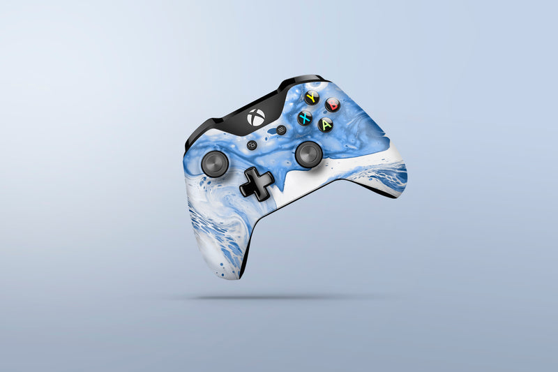 Xbox One Controller Sticker - Marble 6