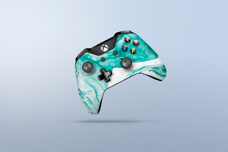 Xbox One Controller Sticker - Marble 7