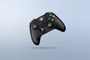 Xbox One Controller Sticker - Black 1
