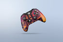 Xbox One Controller Sticker - Fire 5