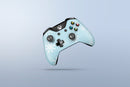 Xbox One Controller Sticker - Ice 2