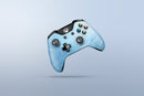 Xbox One Controller Sticker - Ice 5
