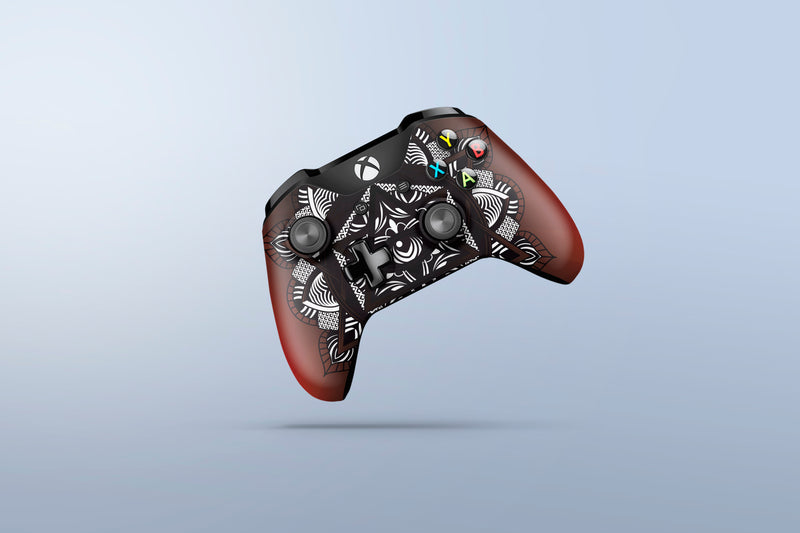 Xbox One Controller Sticker - Illuminati 10