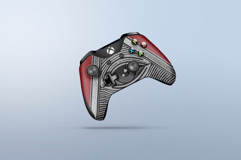 Xbox One Controller Sticker - Illuminati 1