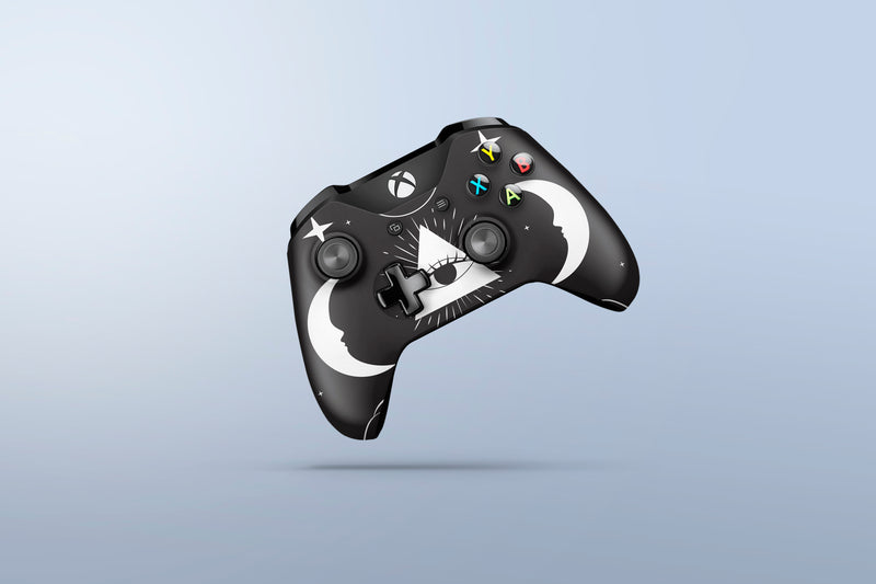 Xbox One Controller Sticker - Illuminati 7