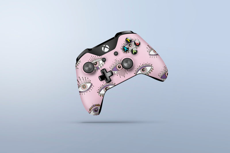 Xbox One Controller Sticker - Illuminati 8