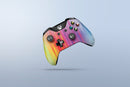 Xbox One Controller Sticker - Rainbow 2