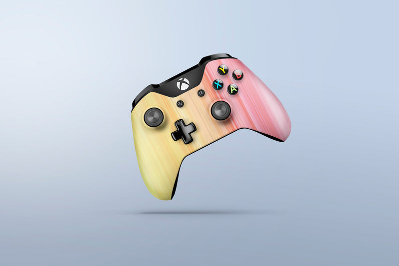 Xbox One Controller Sticker - Rainbow 3