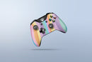 Xbox One Controller Sticker - Rainbow 5