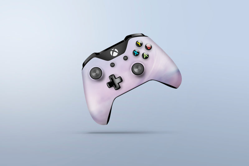 Xbox One Controller Sticker - Rainbow 9