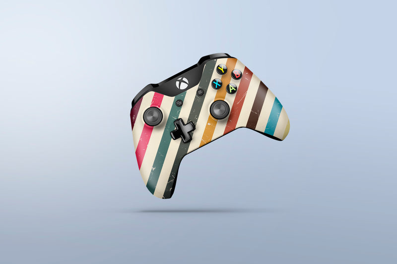 Xbox One Controller Sticker - Retro 1