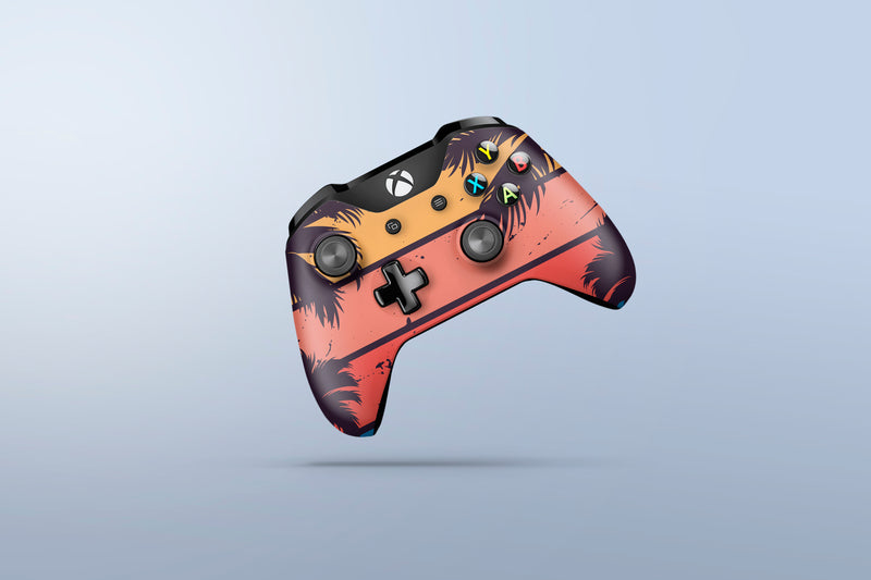 Xbox One Controller Sticker - Retro 2