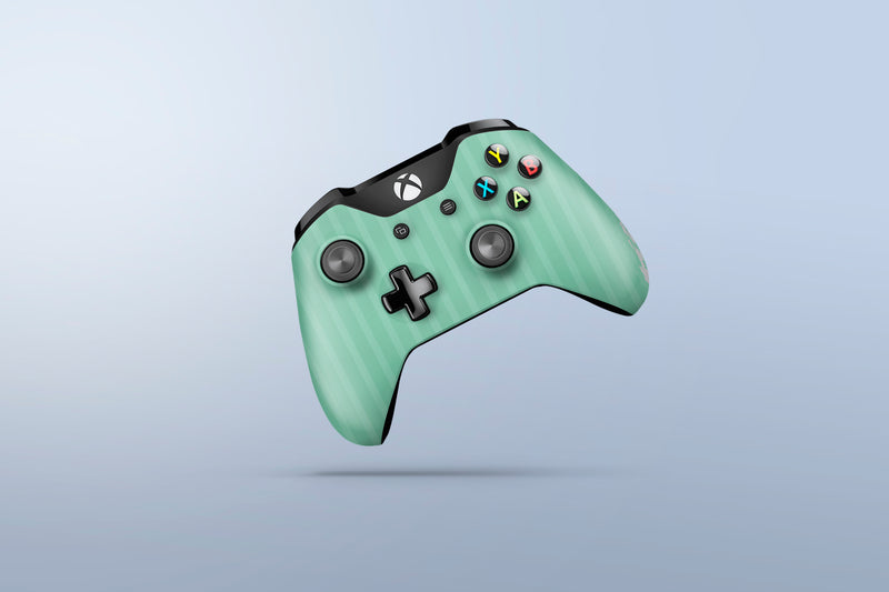 Xbox One Controller Sticker - Retro 3