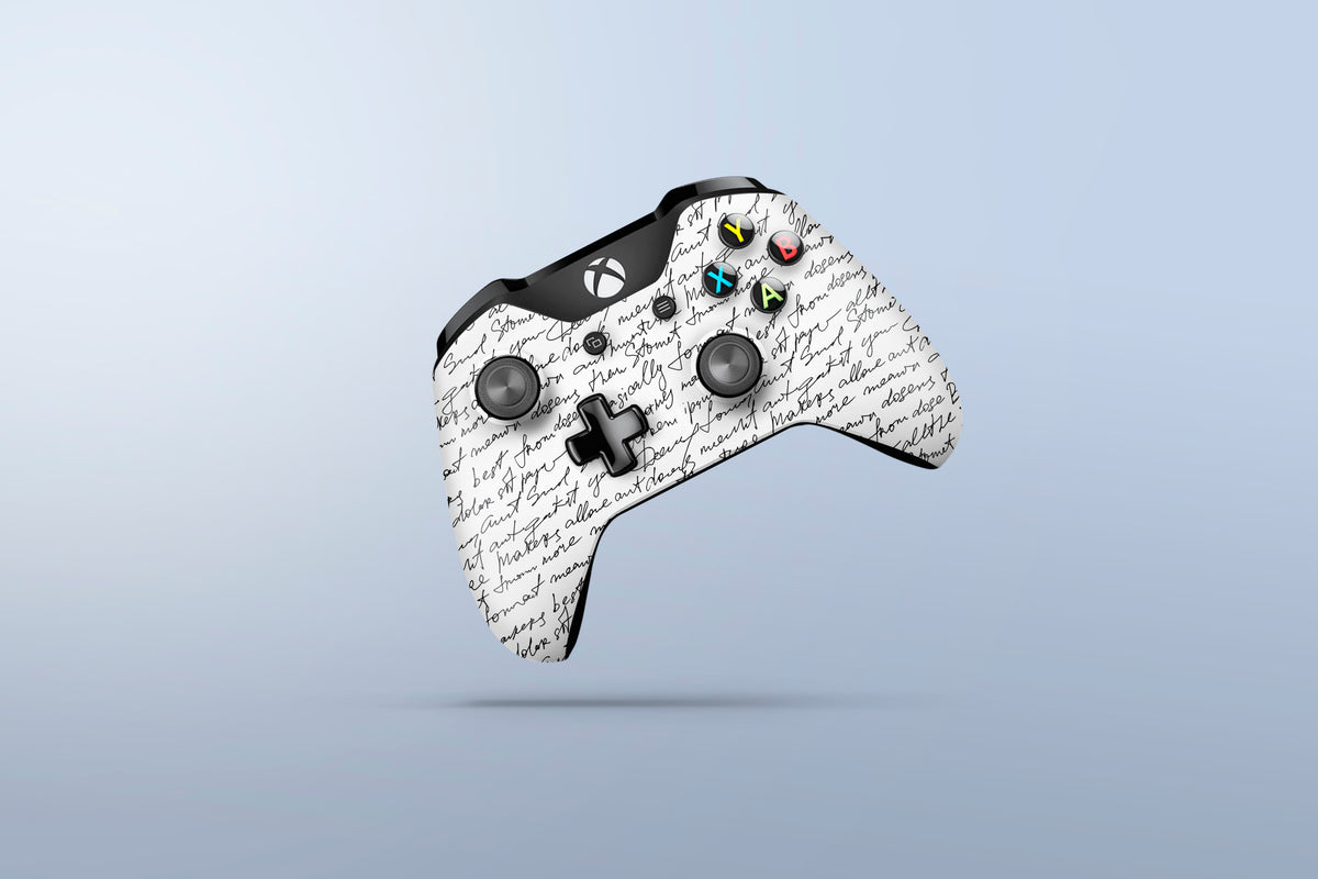 Xbox One Controller Sticker - Retro 4