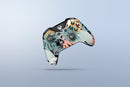 Xbox One Controller Sticker - Tropical 4
