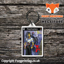 Xeno Gears 1 - PS1 Playstation 1 Game Inspired Retro Gaming Magnet