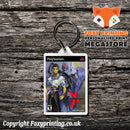 Xeno Gears 4 - PS1 Playstation 1 Game Inspired Retro Gaming Magnet