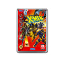 Xmen 2 Game Style Inspired Sega Megadrive Retro Video Gaming Magnet
