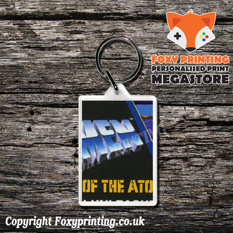 Xmen Children Of The Atom - PS1 Playstation 1 Game Inspired Retro Gaming Magnet