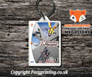 Xtremesports - Sega Dreamcast Game Keyring