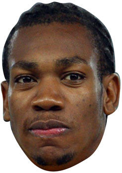 Yohan Blake Face Mask