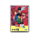 Yuuyuuhakushogaiden Jp Game Style Inspired Sega Megadrive Retro Video Gaming Magnet