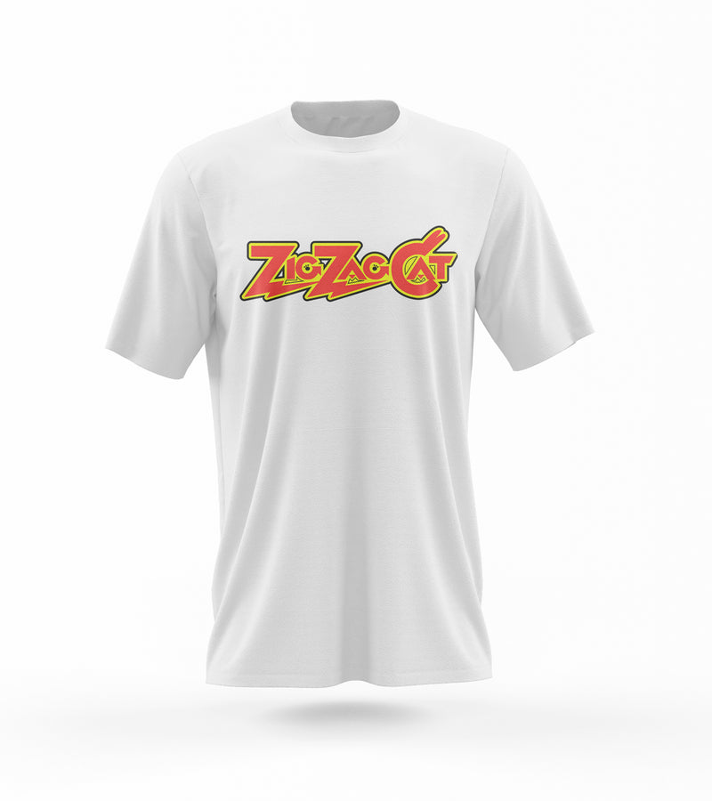 Zig Zag Cat - Gaming T-Shirt