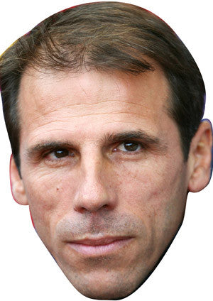 Zola Face Mask – Fancy Dress Cardboard Costume Mask
