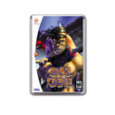 Zombie Revenge Sega Dreamcast Style Inspired Retro Game Magnet