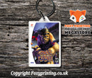 Zombierevenge - Sega Dreamcast Game Keyring