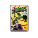 Zombies Ate My Neighbors Game Style Inspired Sega Megadrive Retro Video Gaming Magnet