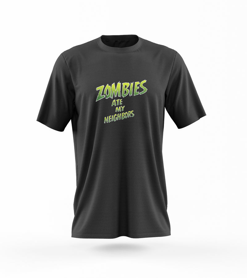 Zombies Ate my Neighbors - Gaming T-Shirt